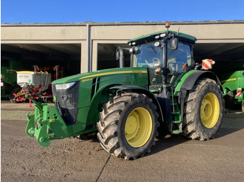 Tracteur agricole JOHN DEERE 8345R
