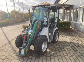 Chargeuse sur pneus KRAMER