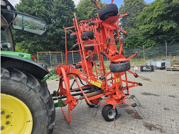 Faneuse Kuhn GF8702: photos 4