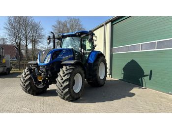 Tracteur agricole NEW HOLLAND T7.210