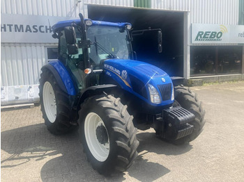 Tracteur agricole NEW HOLLAND TD5