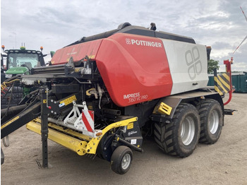 Matériel de fenaison PÖTTINGER