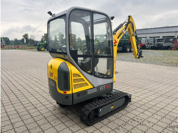 Mini pelle neuf Wacker ET 16: photos 4