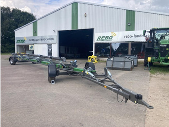 Moissonneuse-batteuse ZIEGLER