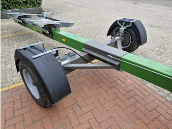 Moissonneuse-batteuse neuf Ziegler JD 622X/722X: photos 5