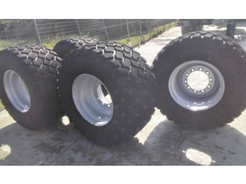 Roue complète neuf Alliance New 600/55 R 26.5