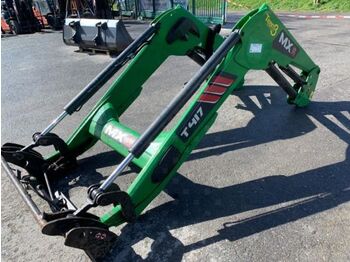 Chargeur frontal pour tracteur Mailleux MXT 417
