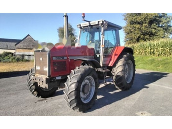 Tracteur agricole Massey Ferguson 3670