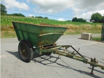 Remorque agricole TOMBEREAU