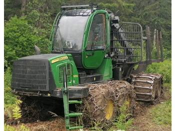 Porteur JOHN DEERE