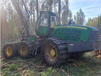 Abatteuse JOHN DEERE