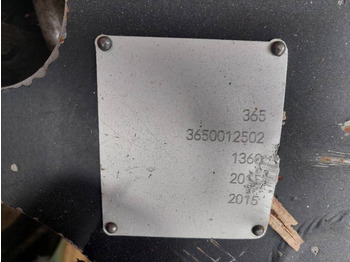 Tête d'abattage Komatsu 365.1: photos 2 Tête d'abattage Komatsu 365.1: photos 2