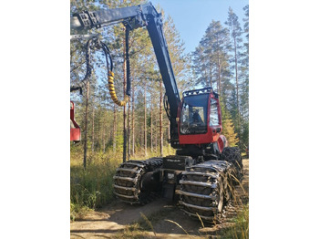 Abatteuse KOMATSU