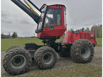 Abatteuse KOMATSU