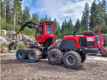 Abatteuse KOMATSU