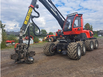 Abatteuse KOMATSU