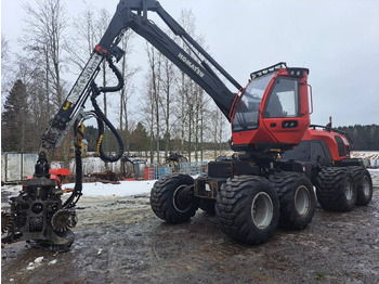 Abatteuse KOMATSU