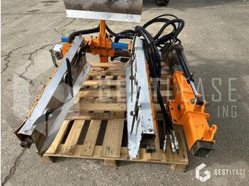 Accessoire pour Machine à vendanger PROVITIS ROGNEUSE: photos 2