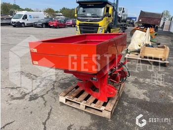 Distributeur d'engrais Agram JET SPREAD 181: photos 2
