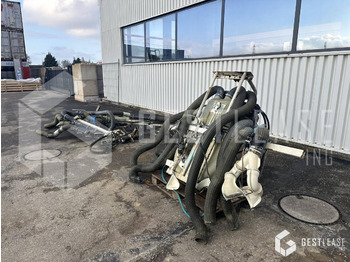 Pulvé porté BOBARD JET 7000: photos 2