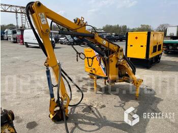 Epareuse Bomford T49S: photos 3