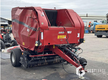 Presse à balles rondes Case IH RBX 452: photos 4 Presse à balles rondes Case IH RBX 452: photos 4