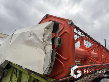 Moissoneuse Claas C750 AUTO CONTOUR: photos 4