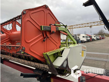 Moissoneuse Claas C750 AUTO CONTOUR: photos 5