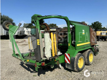 John Deere 744 en leasing occasion John Deere 744: photos 2