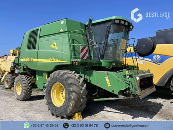 Moissonneuse-batteuse JOHN DEERE 9640WTS