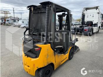 Jungheinrich TFG316s en leasing occasion Jungheinrich TFG316s: photos 3