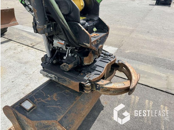 Pelle sur pneus Komatsu PW148-11: photos 5