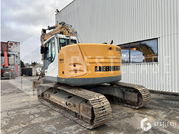 Pelle sur chenille Liebherr R926 COMPACT: photos 2