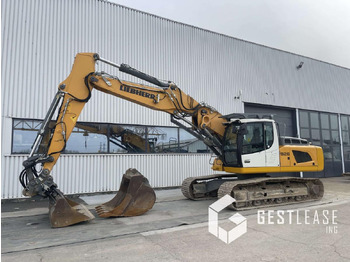 Pelle sur chenille LIEBHERR R 926