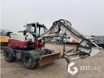 Takeuchi TB295W en leasing occasion Takeuchi TB295W: photos 4
