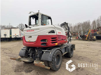 Takeuchi TB295W en leasing occasion Takeuchi TB295W: photos 3