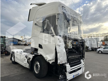 Photo d'intérieur 1: Tracteur routier Scania S500