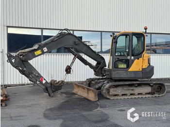 Mini pelle VOLVO ECR88D