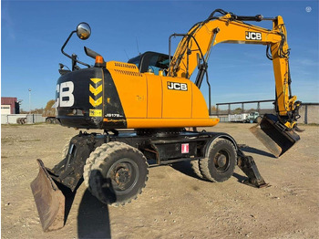 Pelle sur pneus JCB JS 175 W T4i ENGCON + GRAPPLE: photos 4 Pelle sur pneus JCB JS 175 W T4i ENGCON + GRAPPLE: photos 4