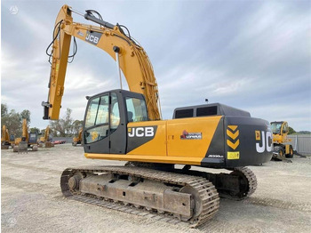 JCB JS 330 LC , ISUZU MANUAL PUMP  en leasing occasion JCB JS 330 LC , ISUZU MANUAL PUMP: photos 1