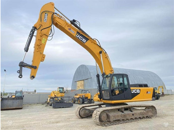 JCB JS 330 LC , ISUZU MANUAL PUMP  en leasing occasion JCB JS 330 LC , ISUZU MANUAL PUMP: photos 2