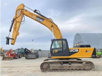 JCB JS 330 LC , ISUZU MANUAL PUMP  en leasing occasion JCB JS 330 LC , ISUZU MANUAL PUMP: photos 3