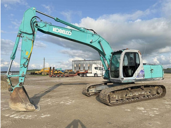 Pelle sur chenille KOBELCO