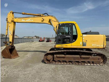 Komatsu PC 180 LC-6K  en leasing occasion Komatsu PC 180 LC-6K: photos 2