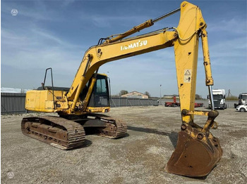 Komatsu PC 180 LC-6K  en leasing occasion Komatsu PC 180 LC-6K: photos 5