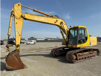 Komatsu PC 180 LC-6K  en leasing occasion Komatsu PC 180 LC-6K: photos 1