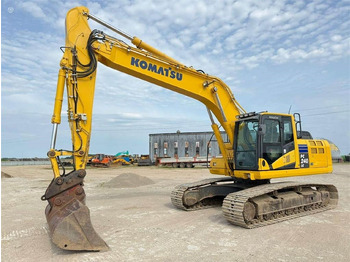Pelle sur chenille KOMATSU PC240LC-10