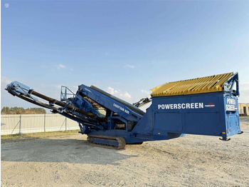 Crible POWERSCREEN