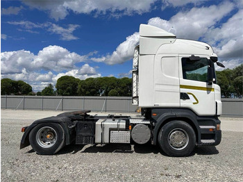 Châssis cabine SCANIA R