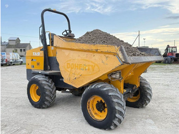 Tombereau articulé TEREX